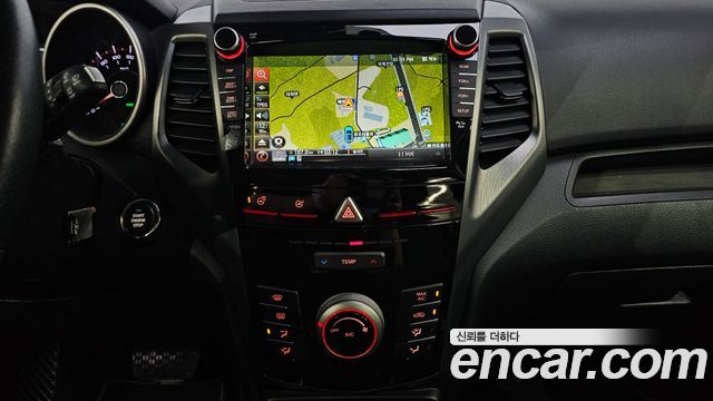 KG Mobility (SsangYong) Tivoli Armor Diesel VX 2WD 2018 — фото 13