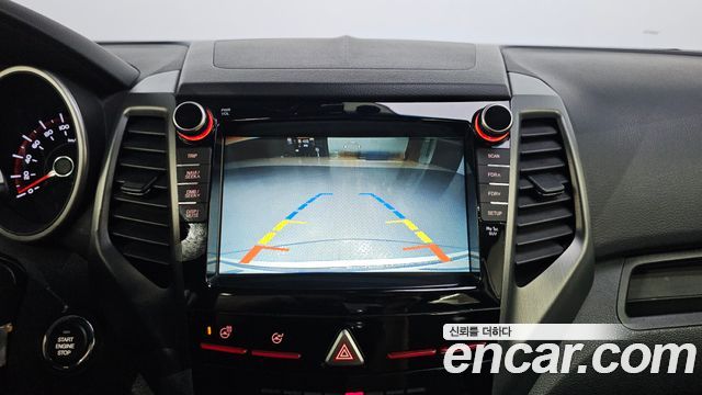 KG Mobility (SsangYong) Tivoli Armor Diesel VX 2WD 2018 — фото 15