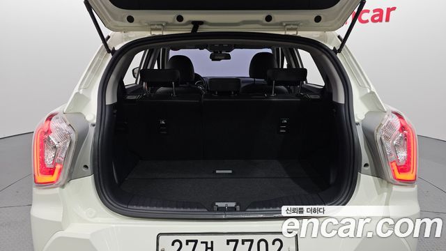 KG Mobility (SsangYong) Tivoli Armor Diesel VX 2WD 2018 — фото 16