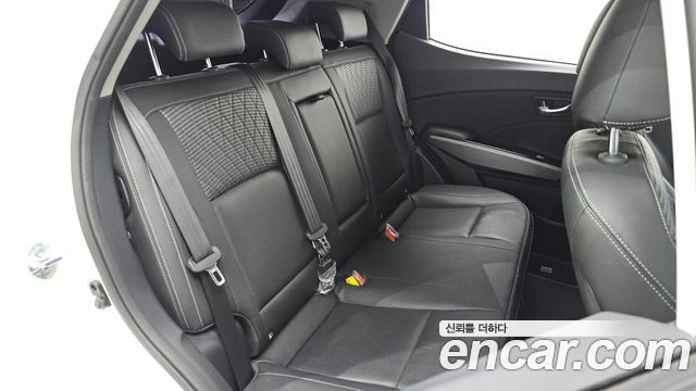 KG Mobility (SsangYong) Tivoli Armor Diesel VX 2WD 2018 — фото 17