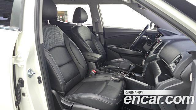 KG Mobility (SsangYong) Tivoli Armor Diesel VX 2WD 2018 — фото 18