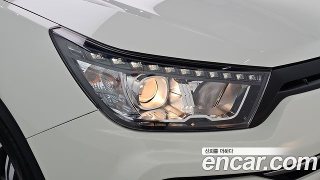 KG Mobility (SsangYong) Tivoli Armor Diesel VX 2WD 2018 — фото 22