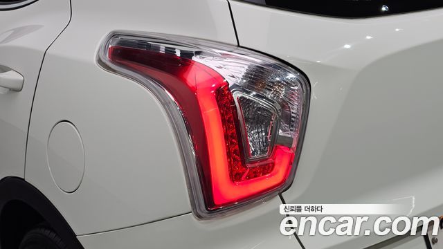 KG Mobility (SsangYong) Tivoli Armor Diesel VX 2WD 2018 — фото 23