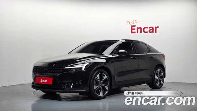 Polestar 2 Longrange Dualmotor