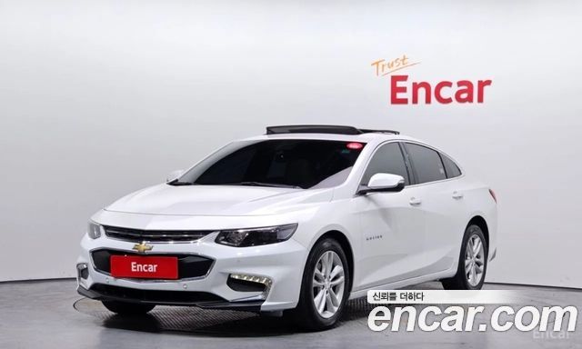 Chevrolet Malibu 1.5 Turbo LT Deluxe