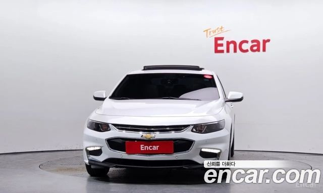 Chevrolet Malibu 1.5 Turbo LT Deluxe 2018 — фото 3