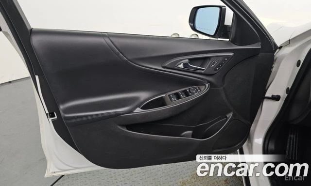 Chevrolet Malibu 1.5 Turbo LT Deluxe 2018 — фото 11