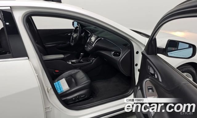 Chevrolet Malibu 1.5 Turbo LT Deluxe 2018 — фото 13