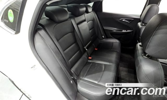 Chevrolet Malibu 1.5 Turbo LT Deluxe 2018 — фото 14
