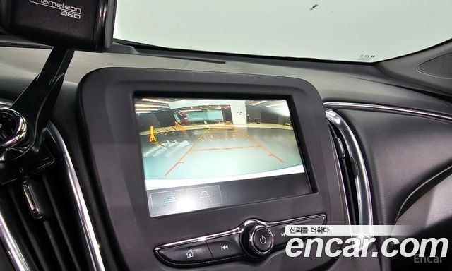 Chevrolet Malibu 1.5 Turbo LT Deluxe 2018 — фото 15