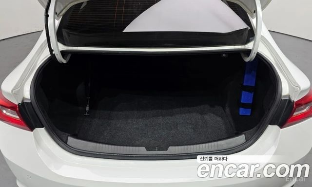 Chevrolet Malibu 1.5 Turbo LT Deluxe 2018 — фото 16