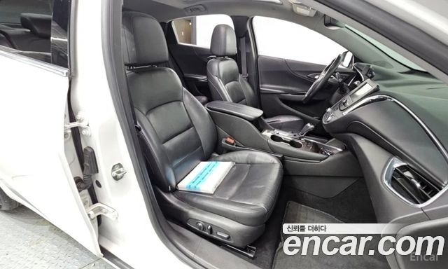 Chevrolet Malibu 1.5 Turbo LT Deluxe 2018 — фото 17