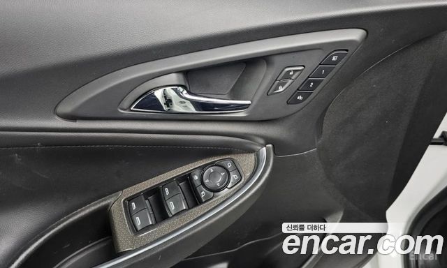 Chevrolet Malibu 1.5 Turbo LT Deluxe 2018 — фото 19