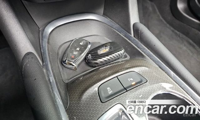 Chevrolet Malibu 1.5 Turbo LT Deluxe 2018 — фото 20