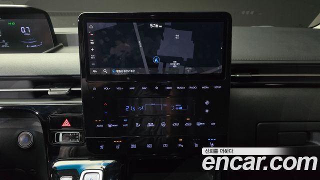 Hyundai Staria Lounge 9-Seater Prestige 2022 — фото 14