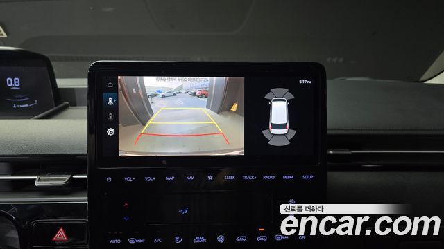 Hyundai Staria Lounge 9-Seater Prestige 2022 — фото 15