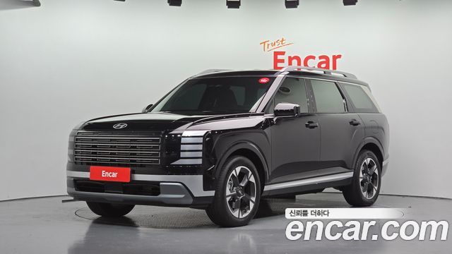 Hyundai Palisade (LX3) Gasoline 2.5T 4WD 9-Seater Prestige