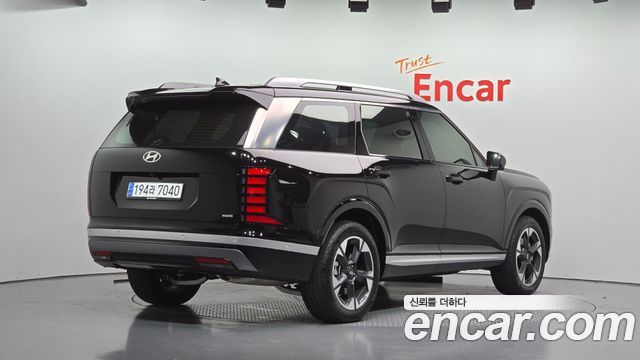 Hyundai Palisade (LX3) Gasoline 2.5T 4WD 9-Seater Prestige 2025 — фото 2