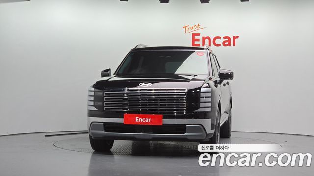 Hyundai Palisade (LX3) Gasoline 2.5T 4WD 9-Seater Prestige 2025 — фото 3