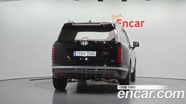 Hyundai Palisade (LX3) Gasoline 2.5T 4WD 9-Seater Prestige 2025 — фото 4