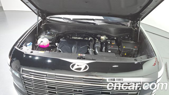 Hyundai Palisade (LX3) Gasoline 2.5T 4WD 9-Seater Prestige 2025 — фото 6