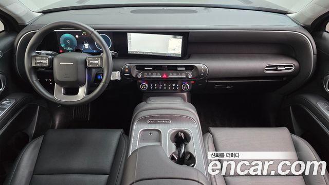 Hyundai Palisade (LX3) Gasoline 2.5T 4WD 9-Seater Prestige 2025 — фото 7