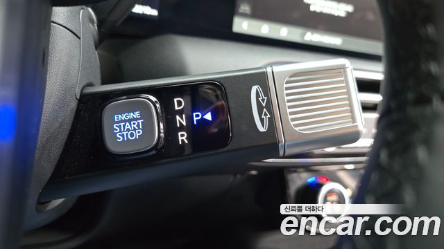 Hyundai Palisade (LX3) Gasoline 2.5T 4WD 9-Seater Prestige 2025 — фото 9