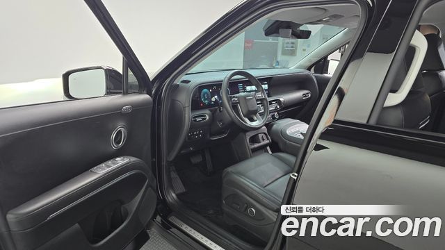 Hyundai Palisade (LX3) Gasoline 2.5T 4WD 9-Seater Prestige 2025 — фото 10