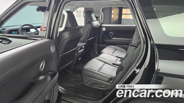 Hyundai Palisade (LX3) Gasoline 2.5T 4WD 9-Seater Prestige 2025 — фото 11