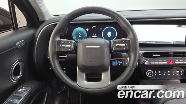 Hyundai Palisade (LX3) Gasoline 2.5T 4WD 9-Seater Prestige 2025 — фото 13