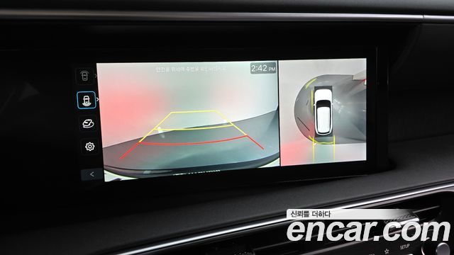 Hyundai Palisade (LX3) Gasoline 2.5T 4WD 9-Seater Prestige 2025 — фото 14