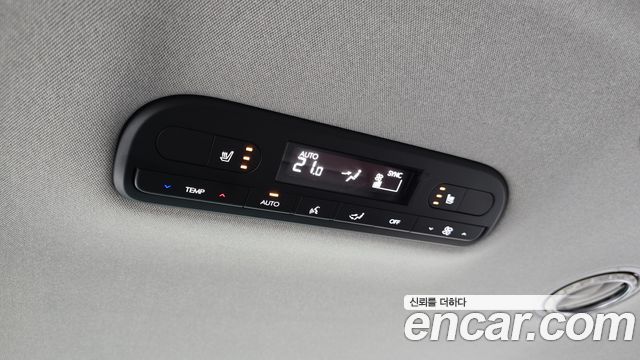 Hyundai Palisade (LX3) Gasoline 2.5T 4WD 9-Seater Prestige 2025 — фото 15