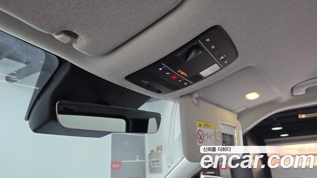 Hyundai Palisade (LX3) Gasoline 2.5T 4WD 9-Seater Prestige 2025 — фото 18