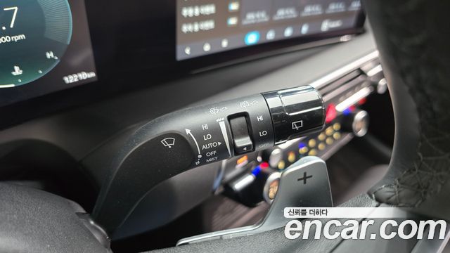 Hyundai Palisade (LX3) Gasoline 2.5T 4WD 9-Seater Prestige 2025 — фото 20
