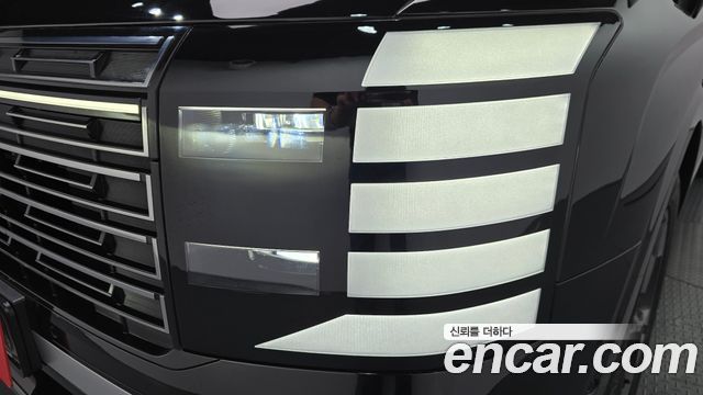 Hyundai Palisade (LX3) Gasoline 2.5T 4WD 9-Seater Prestige 2025 — фото 22