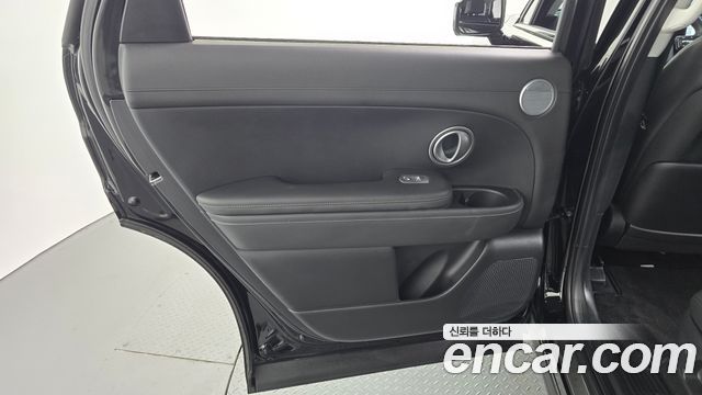 Hyundai Palisade (LX3) Gasoline 2.5T 4WD 9-Seater Prestige 2025 — фото 25