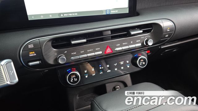 Hyundai Palisade (LX3) Gasoline 2.5T 4WD 9-Seater Prestige 2025 — фото 29