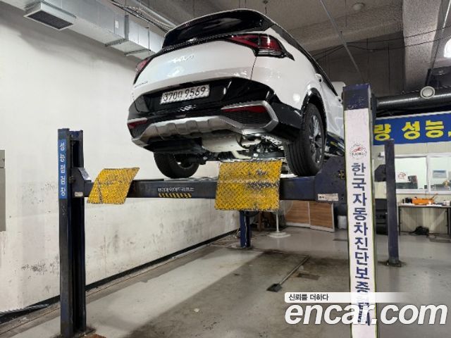 Kia Sportage (V) Diesel 2.0 2WD Nobleless 2024 — фото 2