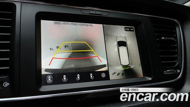 Kia Carnival 7-Seater Limousine President 2019 — фото 15