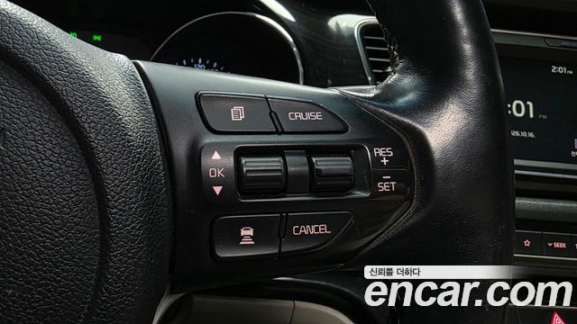 Kia Carnival 7-Seater Limousine President 2019 — фото 17