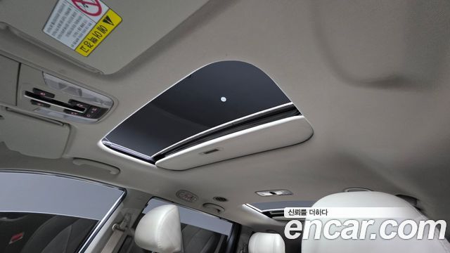 Kia Carnival 7-Seater Limousine President 2019 — фото 18