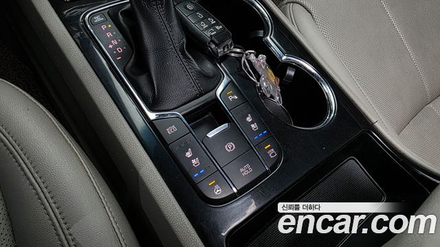 Kia Carnival 7-Seater Limousine President 2019 — фото 28