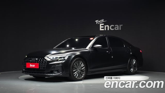 Audi A8 (D5) 55 TFSI Quattro Premium LWB