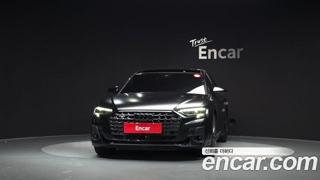 Audi A8 (D5) 55 TFSI Quattro Premium LWB 2023 — фото 3