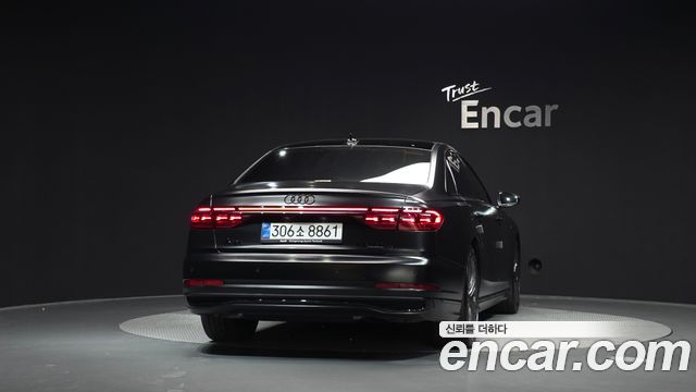 Audi A8 (D5) 55 TFSI Quattro Premium LWB 2023 — фото 4