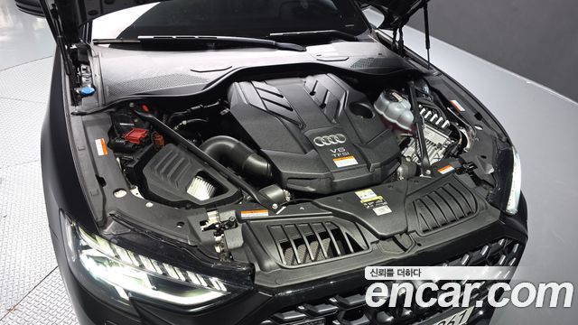 Audi A8 (D5) 55 TFSI Quattro Premium LWB 2023 — фото 6