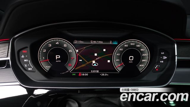 Audi A8 (D5) 55 TFSI Quattro Premium LWB 2023 — фото 8