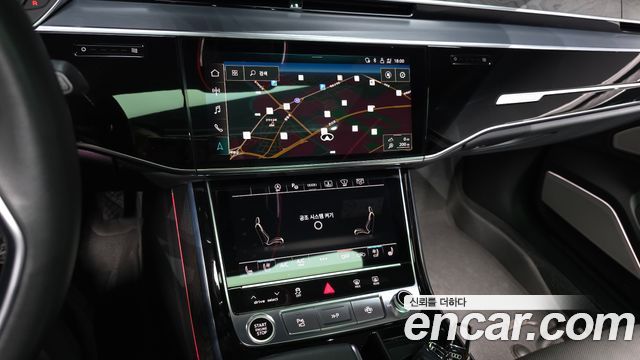 Audi A8 (D5) 55 TFSI Quattro Premium LWB 2023 — фото 18