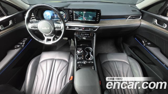 Kia K5 (III) 2.0 Signature 2023 — фото 7