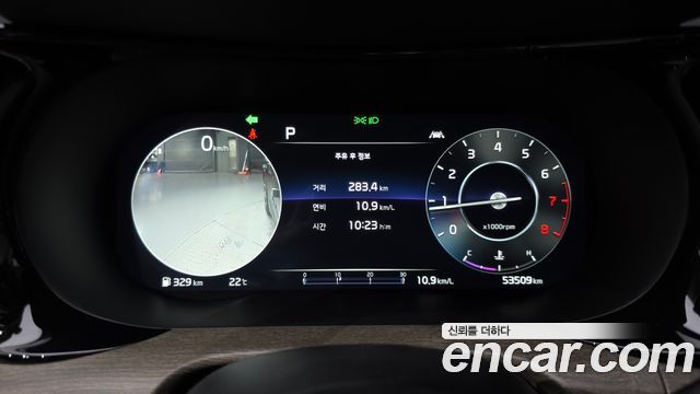 Kia K5 (III) 2.0 Signature 2023 — фото 8